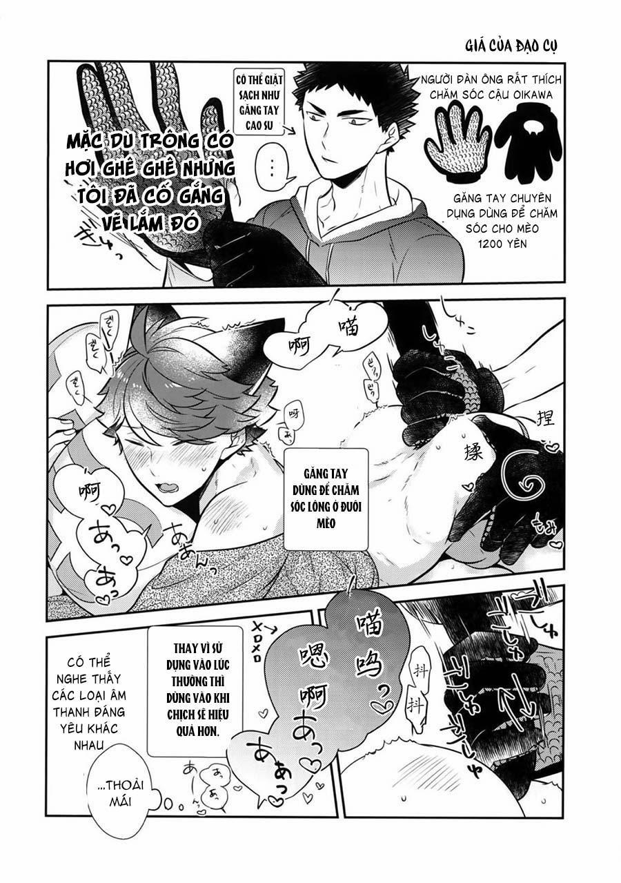 Nơi Husbando Của Bạn Bị Đụ Ná Thở 169 trang 8