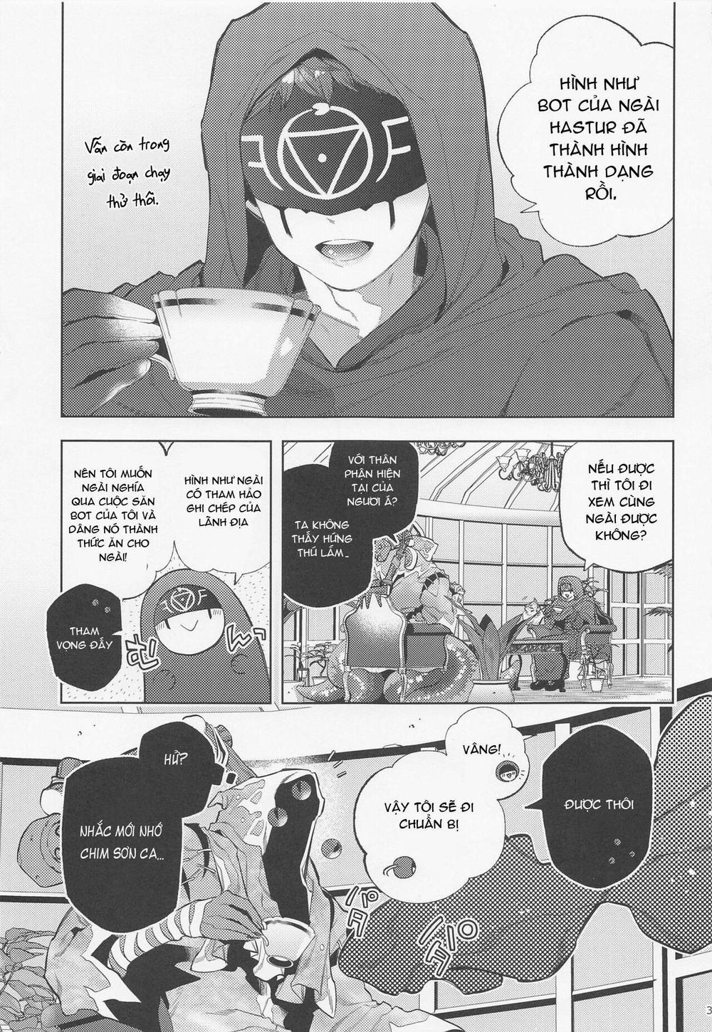 Nơi Husbando Của Bạn Bị Đụ Ná Thở 170 Eli trang 1