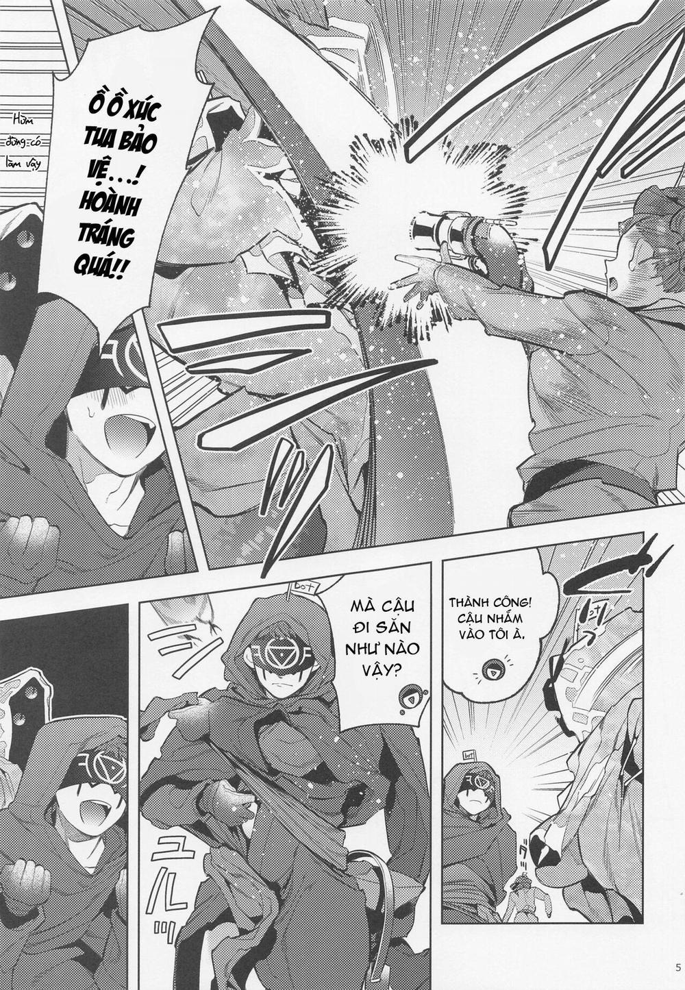 Nơi Husbando Của Bạn Bị Đụ Ná Thở 170 Eli trang 3