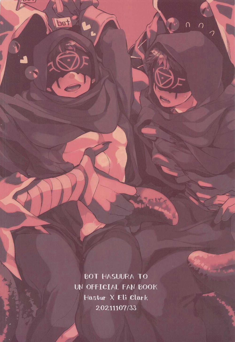 Nơi Husbando Của Bạn Bị Đụ Ná Thở 170 Eli trang 33