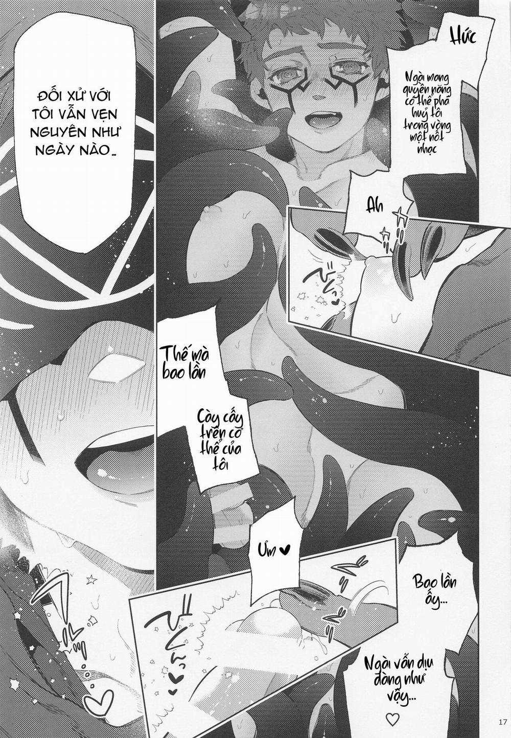 Nơi Husbando Của Bạn Bị Đụ Ná Thở 170 trang 15