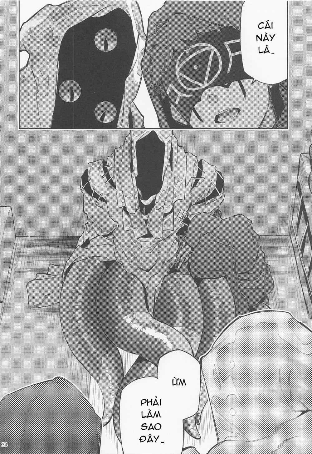 Nơi Husbando Của Bạn Bị Đụ Ná Thở 170 trang 32