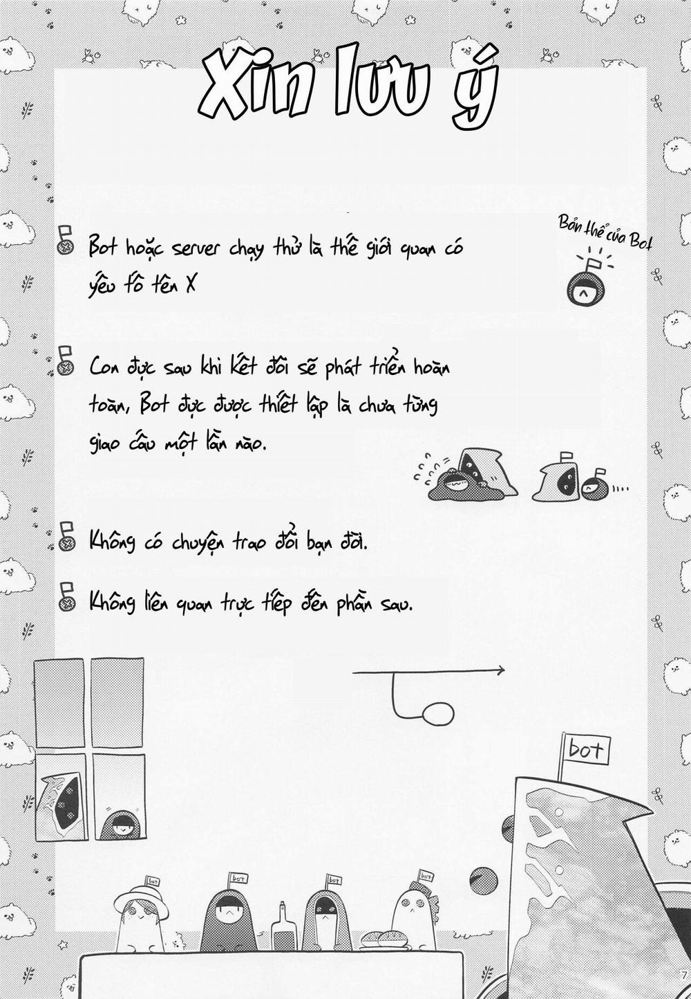 Nơi Husbando Của Bạn Bị Đụ Ná Thở 170 trang 5