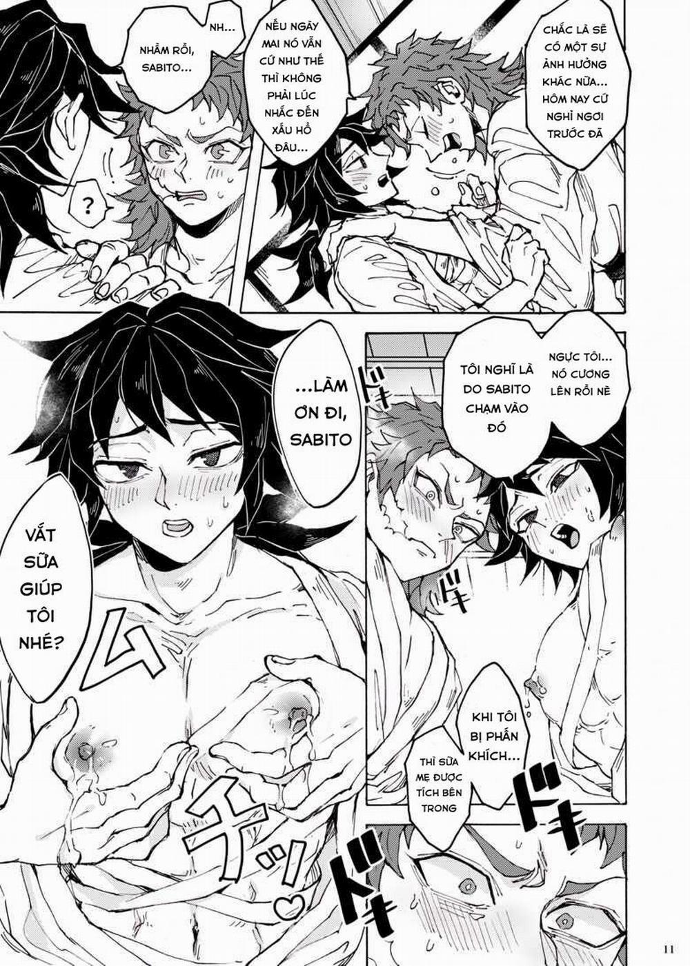 Nơi Husbando Của Bạn Bị Đụ Ná Thở 172 Tomioka trang 7