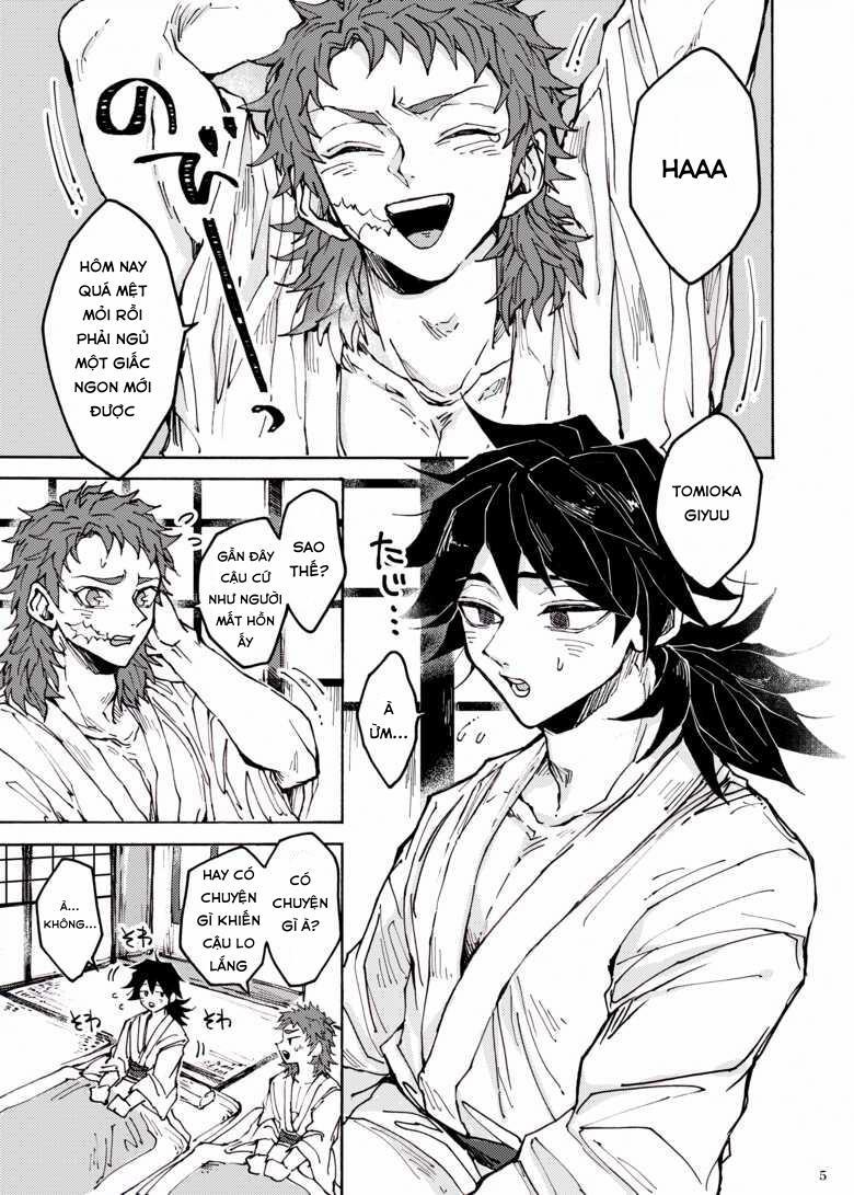 Nơi Husbando Của Bạn Bị Đụ Ná Thở 172 trang 1