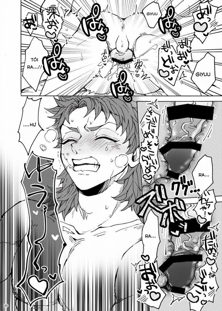 Nơi Husbando Của Bạn Bị Đụ Ná Thở 172 trang 16