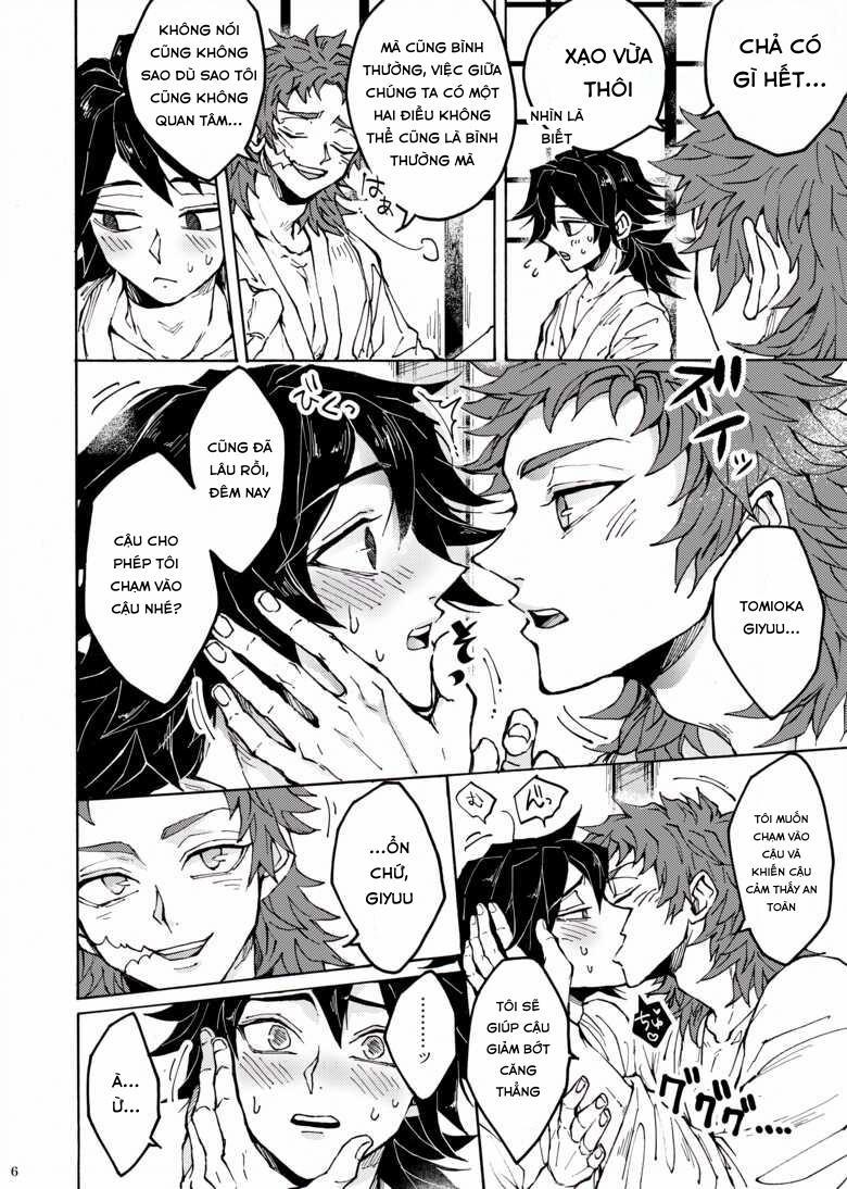 Nơi Husbando Của Bạn Bị Đụ Ná Thở 172 trang 2