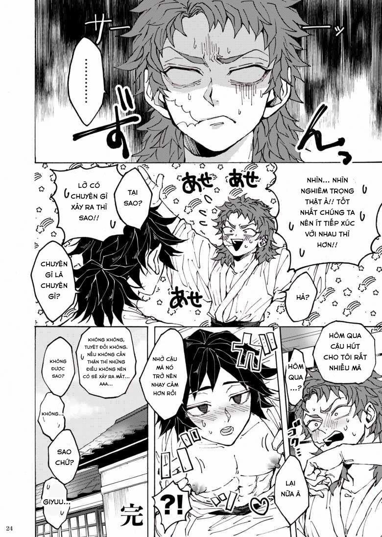 Nơi Husbando Của Bạn Bị Đụ Ná Thở 172 trang 20