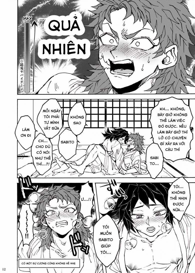 Nơi Husbando Của Bạn Bị Đụ Ná Thở 172 trang 8