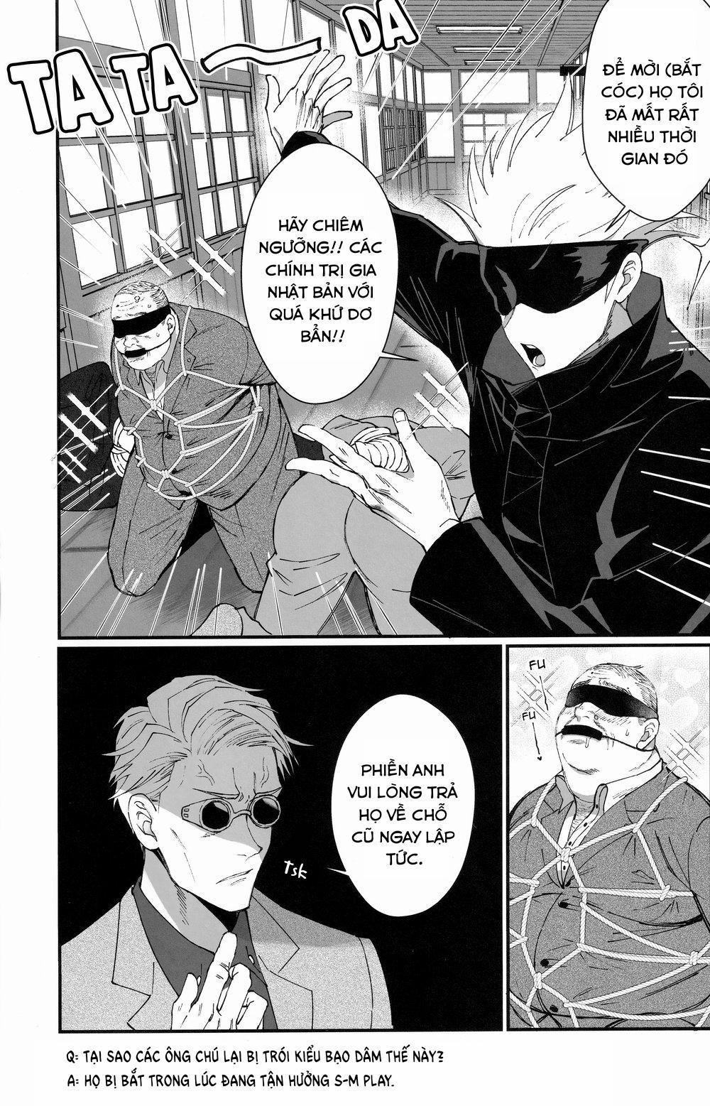 Nơi Husbando Của Bạn Bị Đụ Ná Thở 174 trang 7