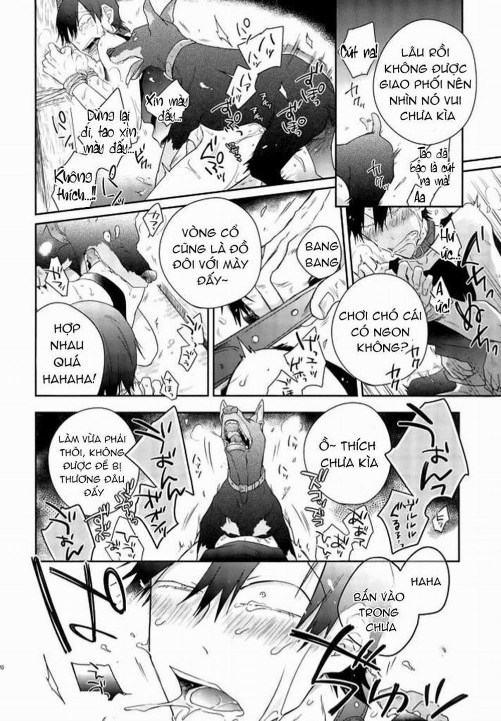 Nơi Husbando Của Bạn Bị Đụ Ná Thở 175 Arakita trang 16