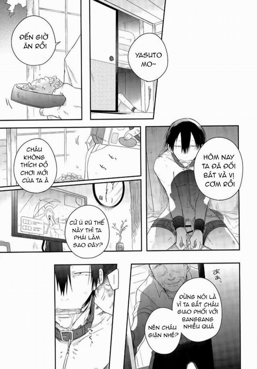 Nơi Husbando Của Bạn Bị Đụ Ná Thở 175 Arakita trang 25