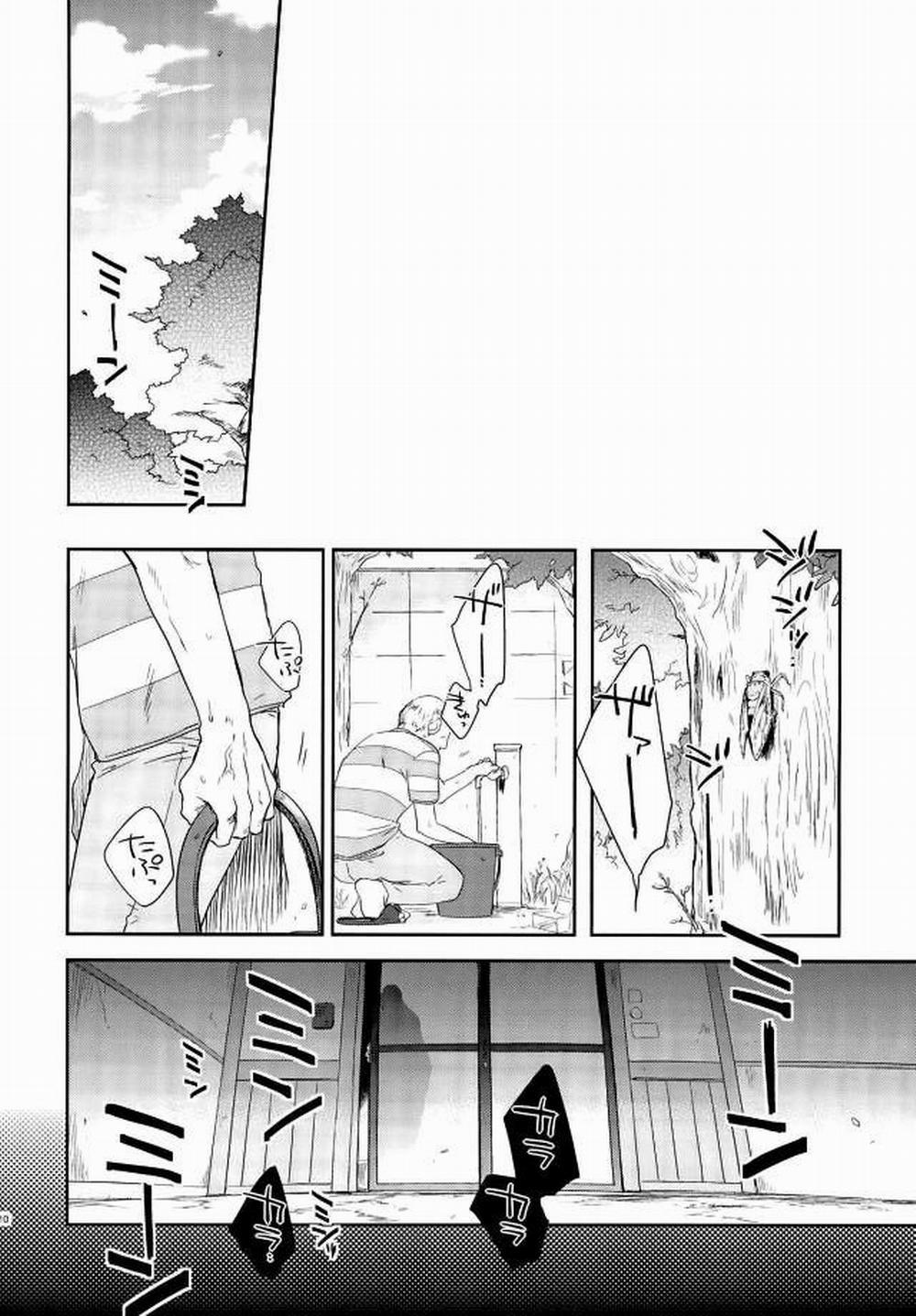 Nơi Husbando Của Bạn Bị Đụ Ná Thở 175 Arakita trang 7