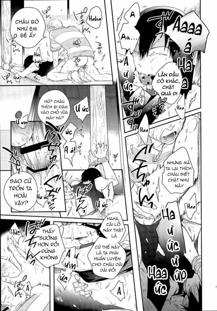 Nơi Husbando Của Bạn Bị Đụ Ná Thở 175 trang 13