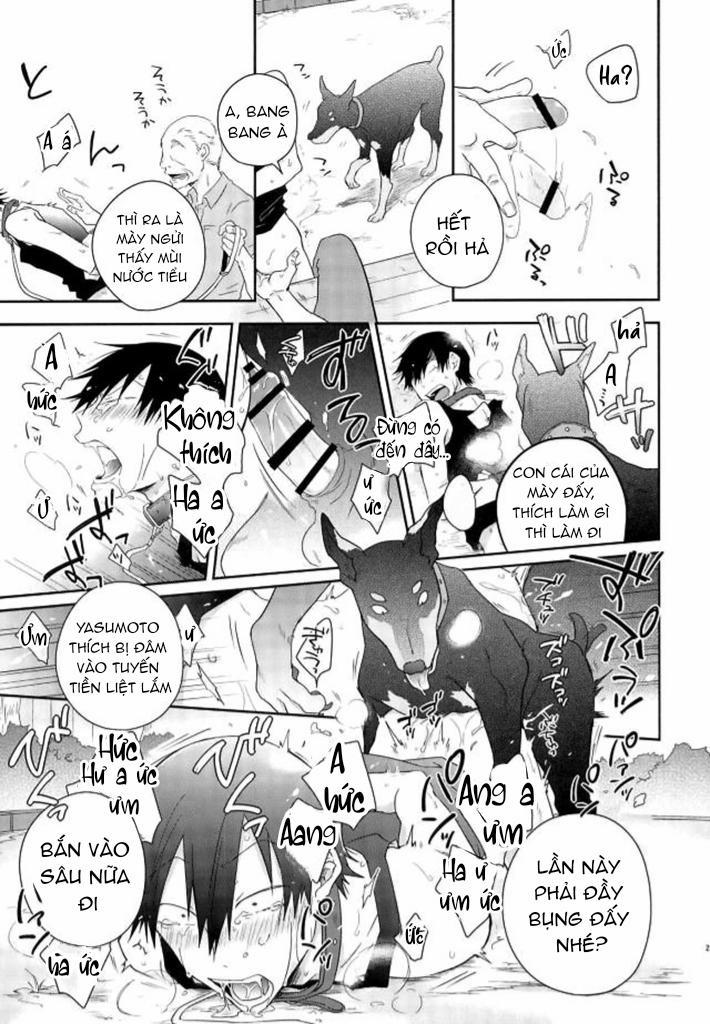 Nơi Husbando Của Bạn Bị Đụ Ná Thở 175 trang 23