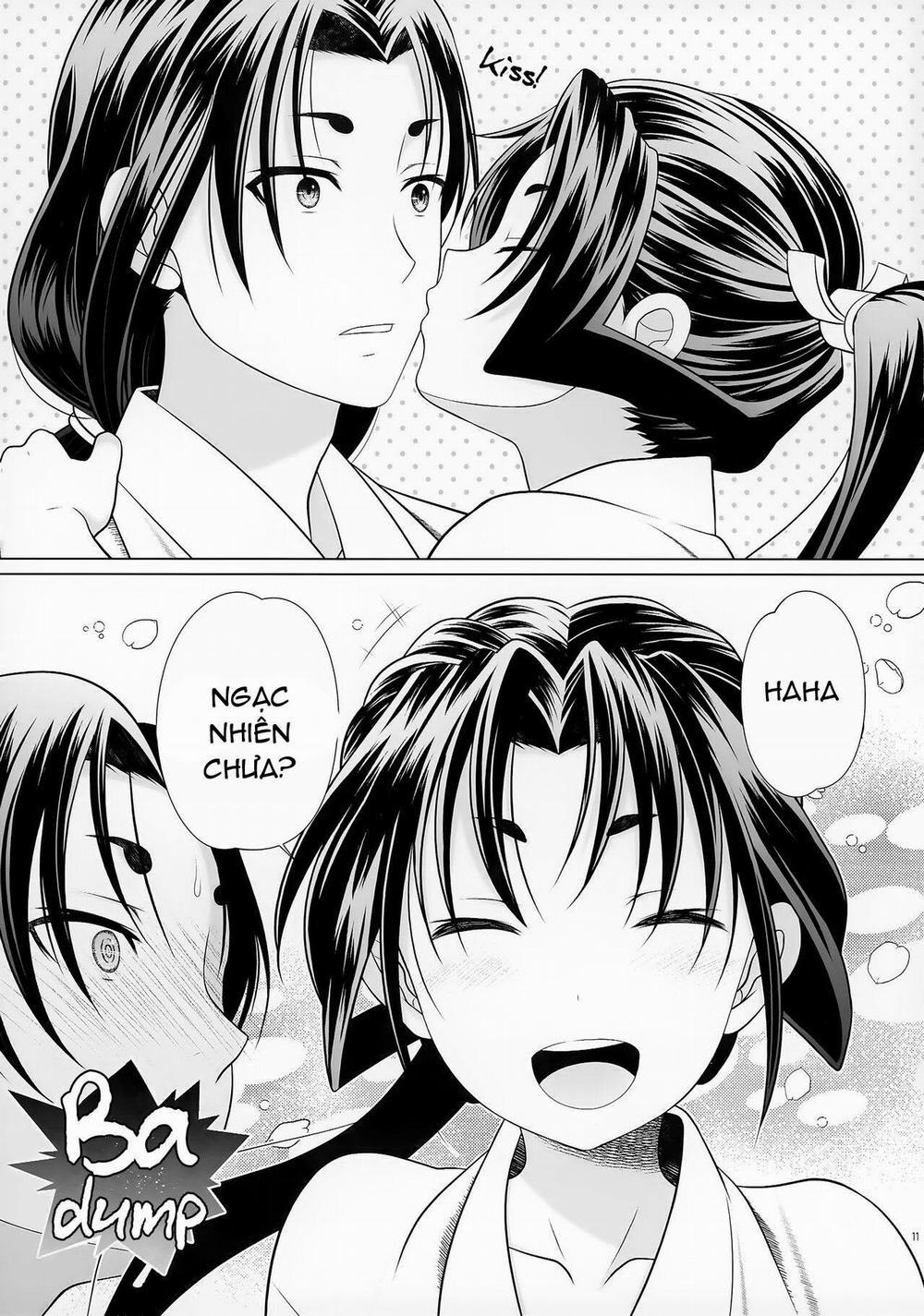 Nơi Husbando Của Bạn Bị Đụ Ná Thở 176 trang 9