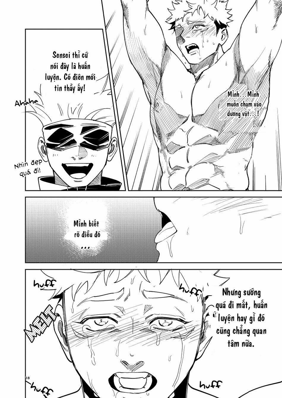 Nơi Husbando Của Bạn Bị Đụ Ná Thở 177 trang 16