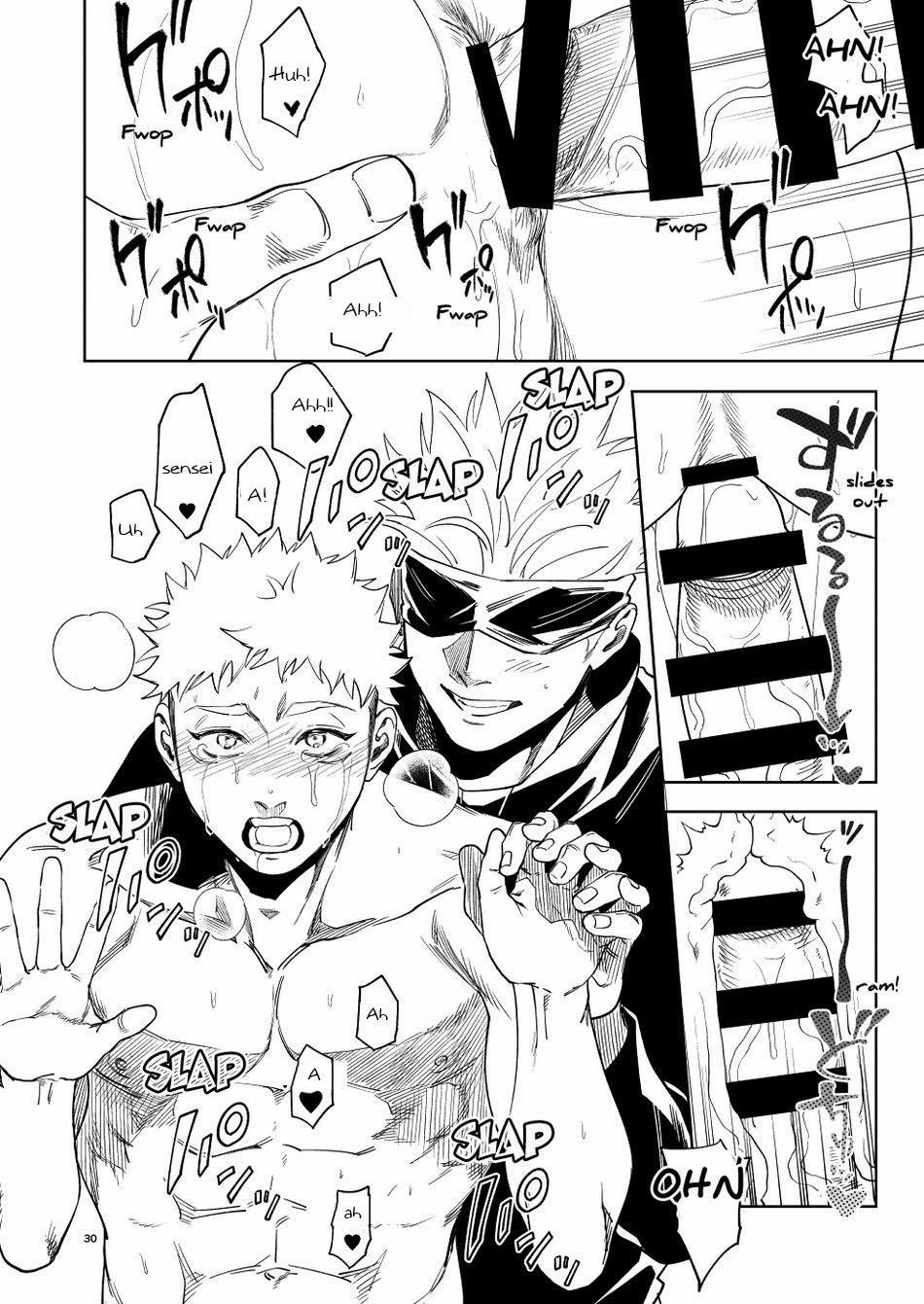 Nơi Husbando Của Bạn Bị Đụ Ná Thở 177 trang 27