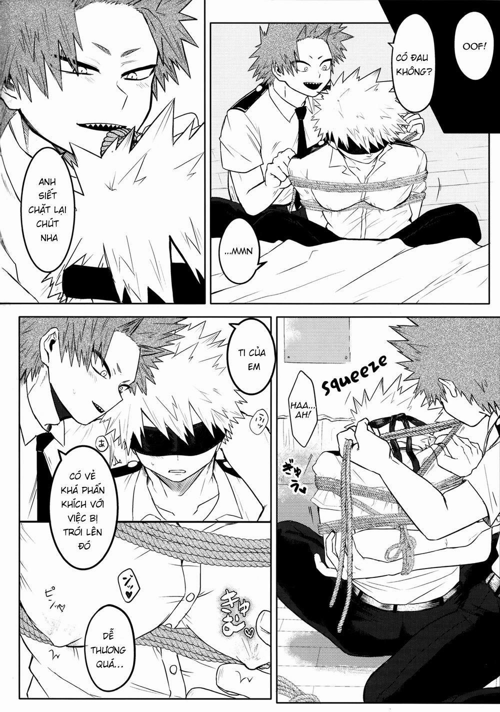 Nơi Husbando Của Bạn Bị Đụ Ná Thở 178 Baku trang 7