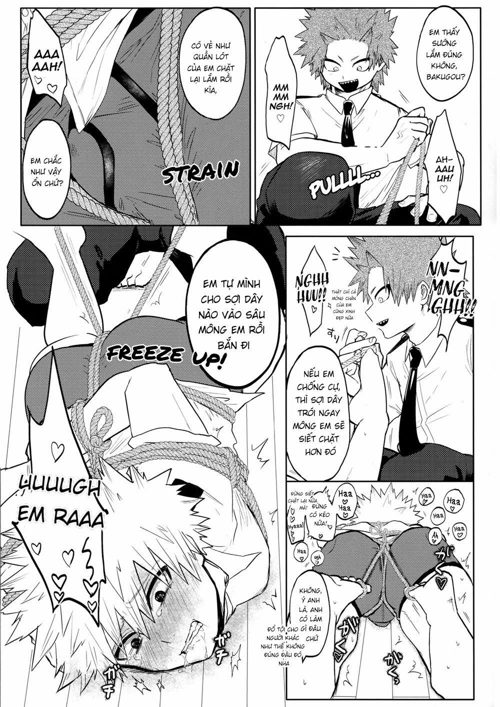 Nơi Husbando Của Bạn Bị Đụ Ná Thở 178 trang 12