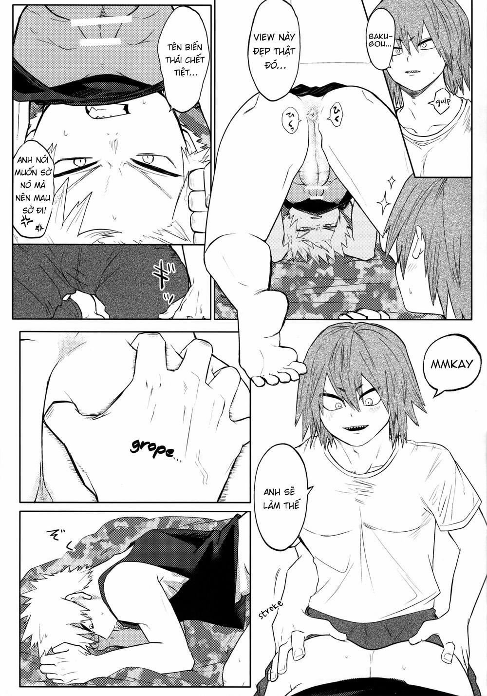 Nơi Husbando Của Bạn Bị Đụ Ná Thở 178 trang 18