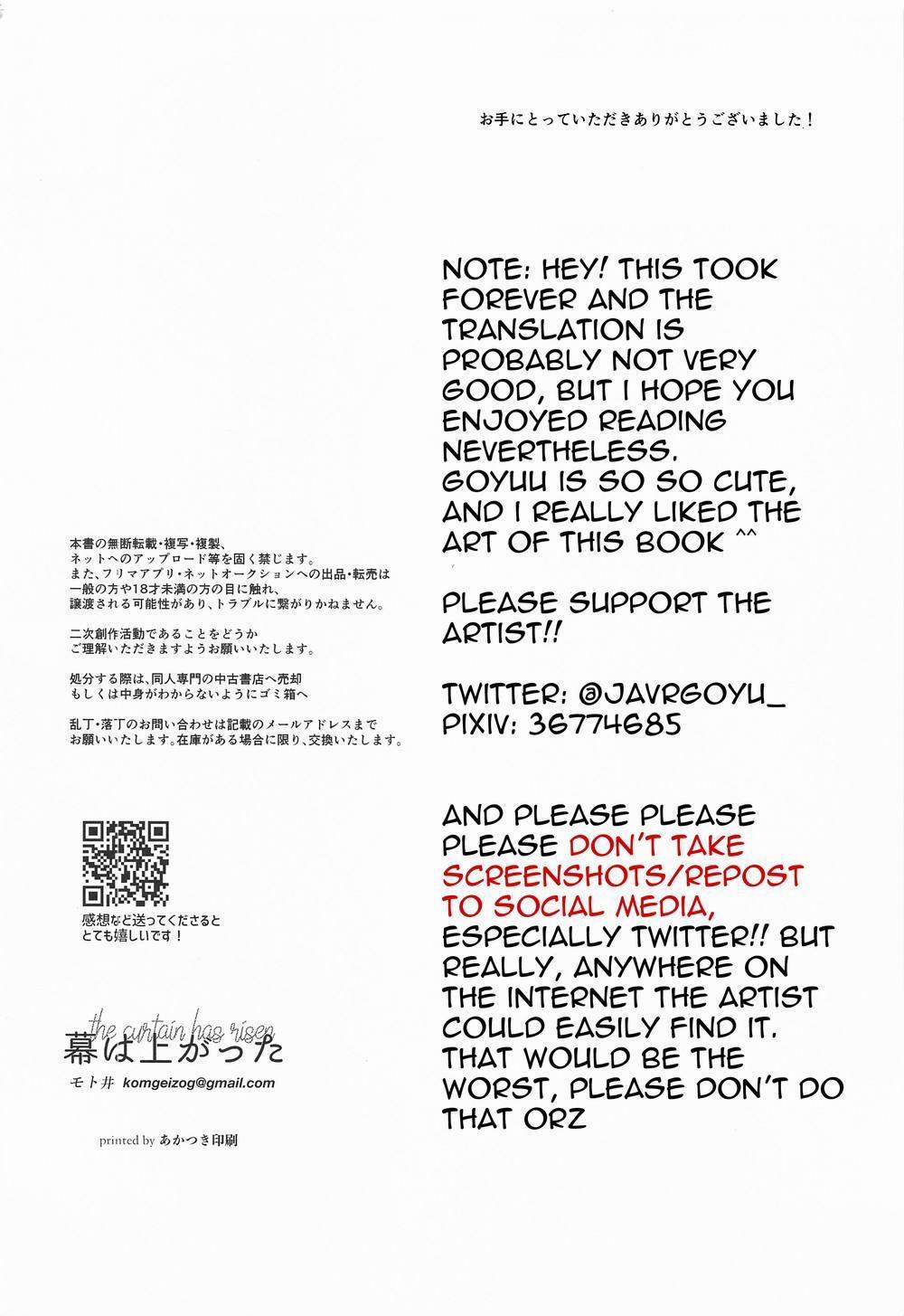 Nơi Husbando Của Bạn Bị Đụ Ná Thở 180 Itadori trang 20