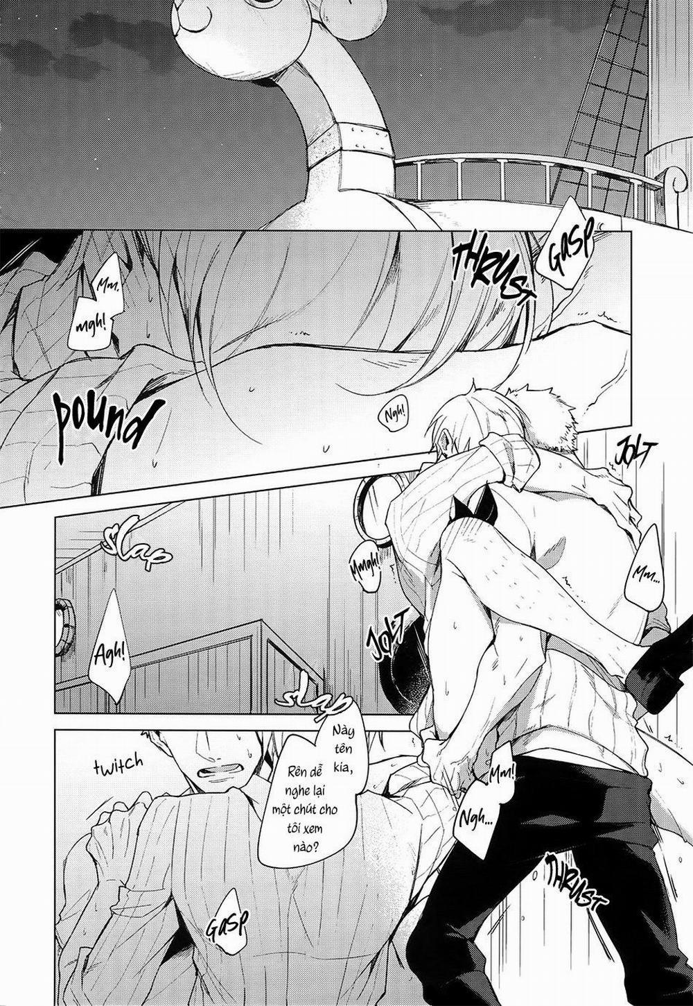 Nơi Husbando Của Bạn Bị Đụ Ná Thở 182 Sanji trang 1