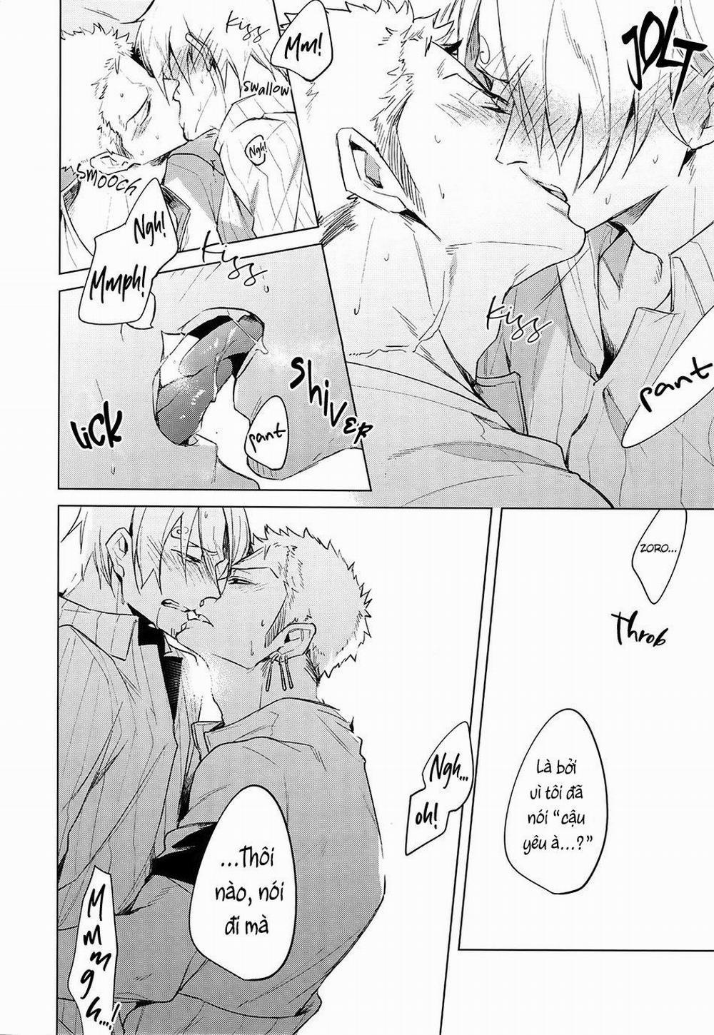 Nơi Husbando Của Bạn Bị Đụ Ná Thở 182 Sanji trang 27