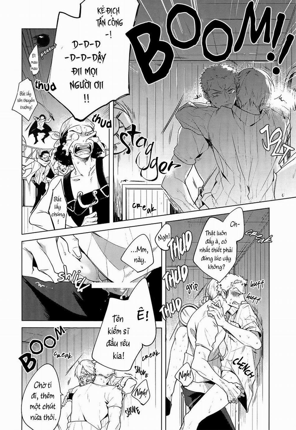 Nơi Husbando Của Bạn Bị Đụ Ná Thở 182 Sanji trang 5