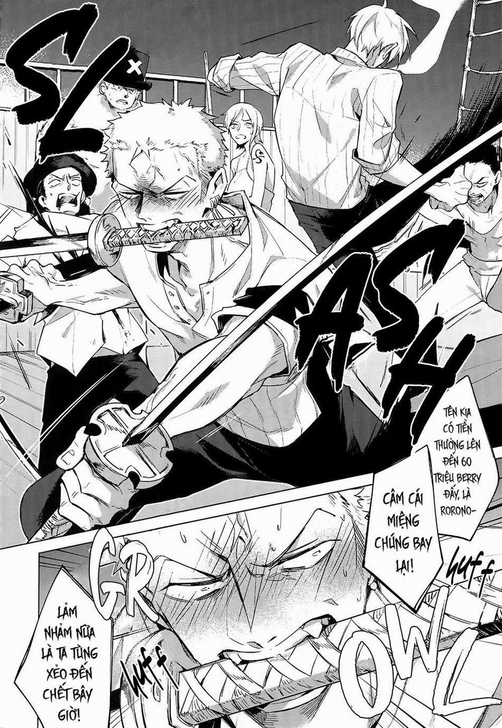 Nơi Husbando Của Bạn Bị Đụ Ná Thở 182 Sanji trang 7