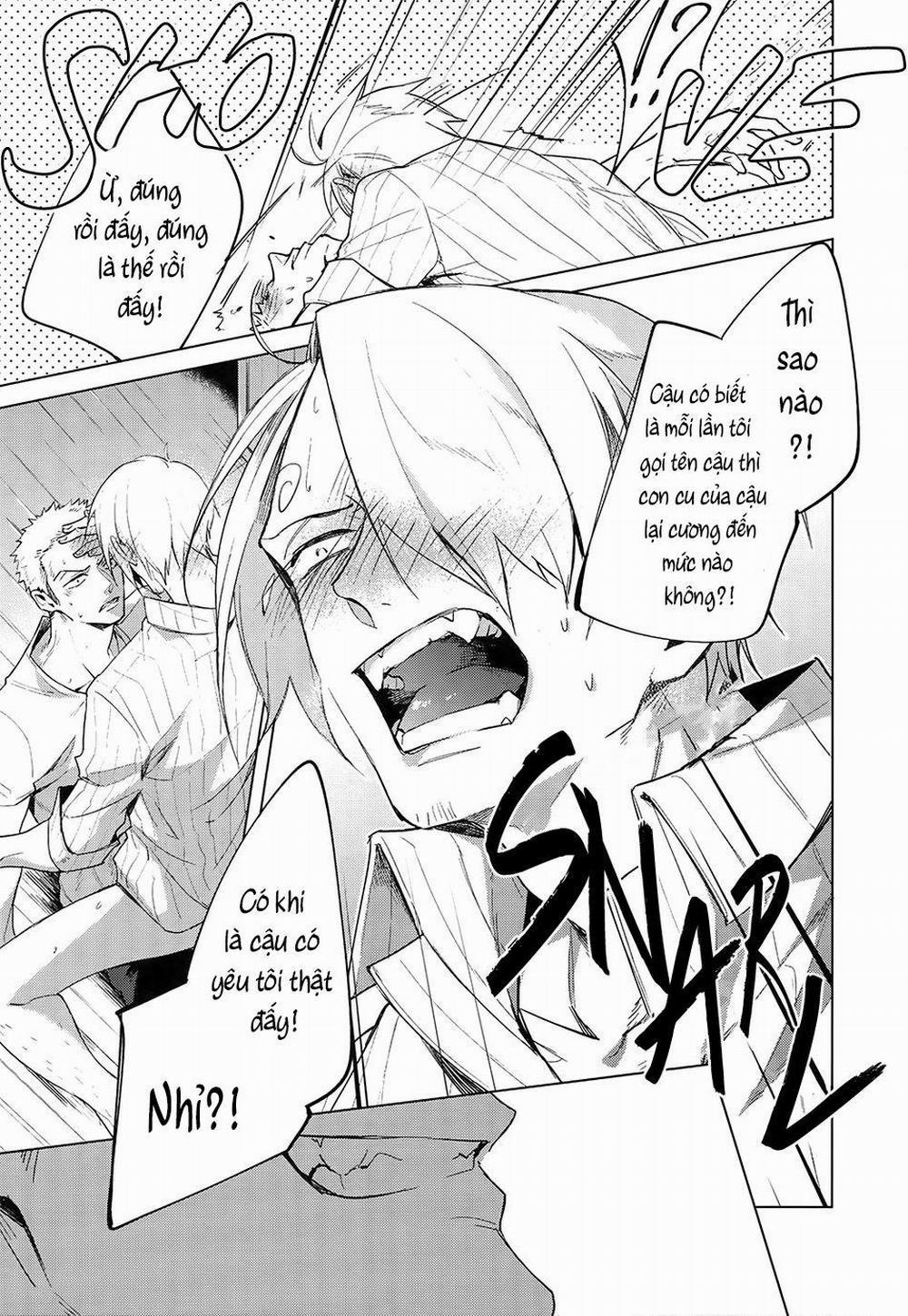 Nơi Husbando Của Bạn Bị Đụ Ná Thở 182 Zero Chan trang 28