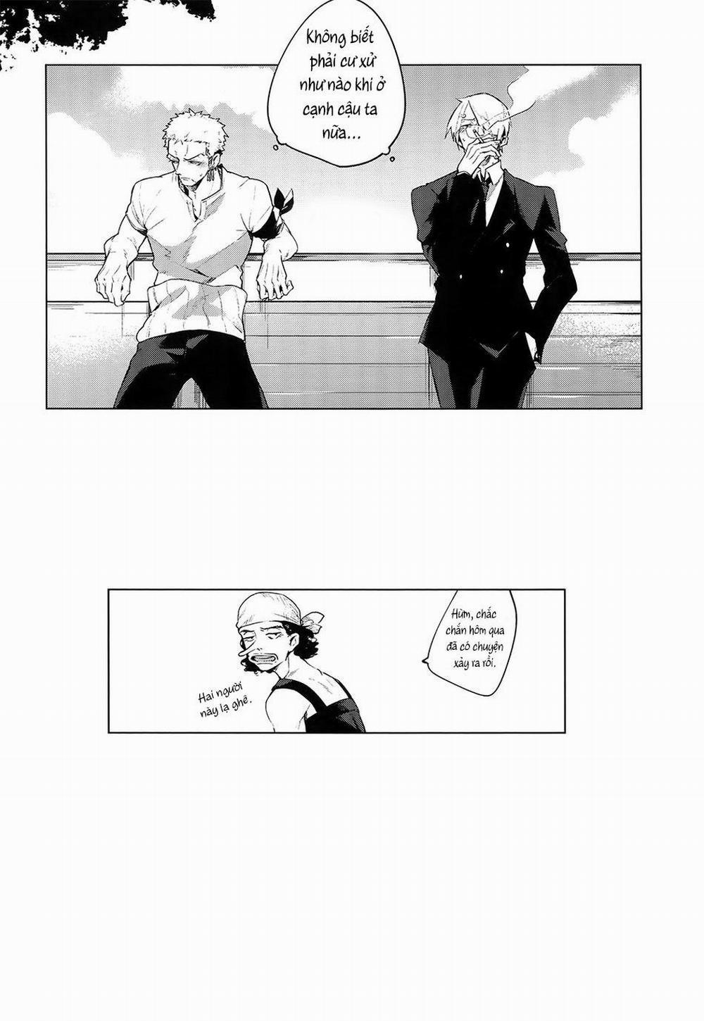 Nơi Husbando Của Bạn Bị Đụ Ná Thở 182 Zero Chan trang 39