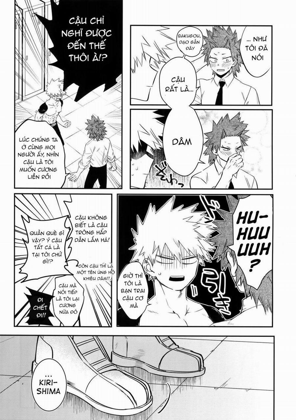 Nơi Husbando Của Bạn Bị Đụ Ná Thở 183 Bakugou trang 14