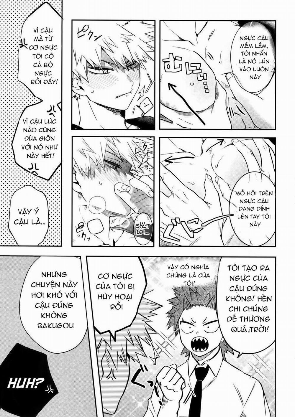 Nơi Husbando Của Bạn Bị Đụ Ná Thở 183 Bakugou trang 18