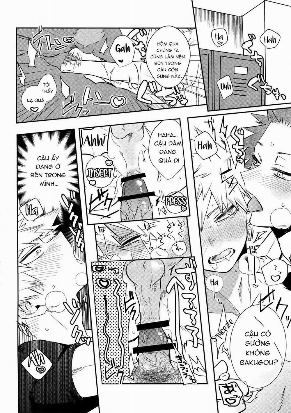 Nơi Husbando Của Bạn Bị Đụ Ná Thở 183 Bakugou trang 25