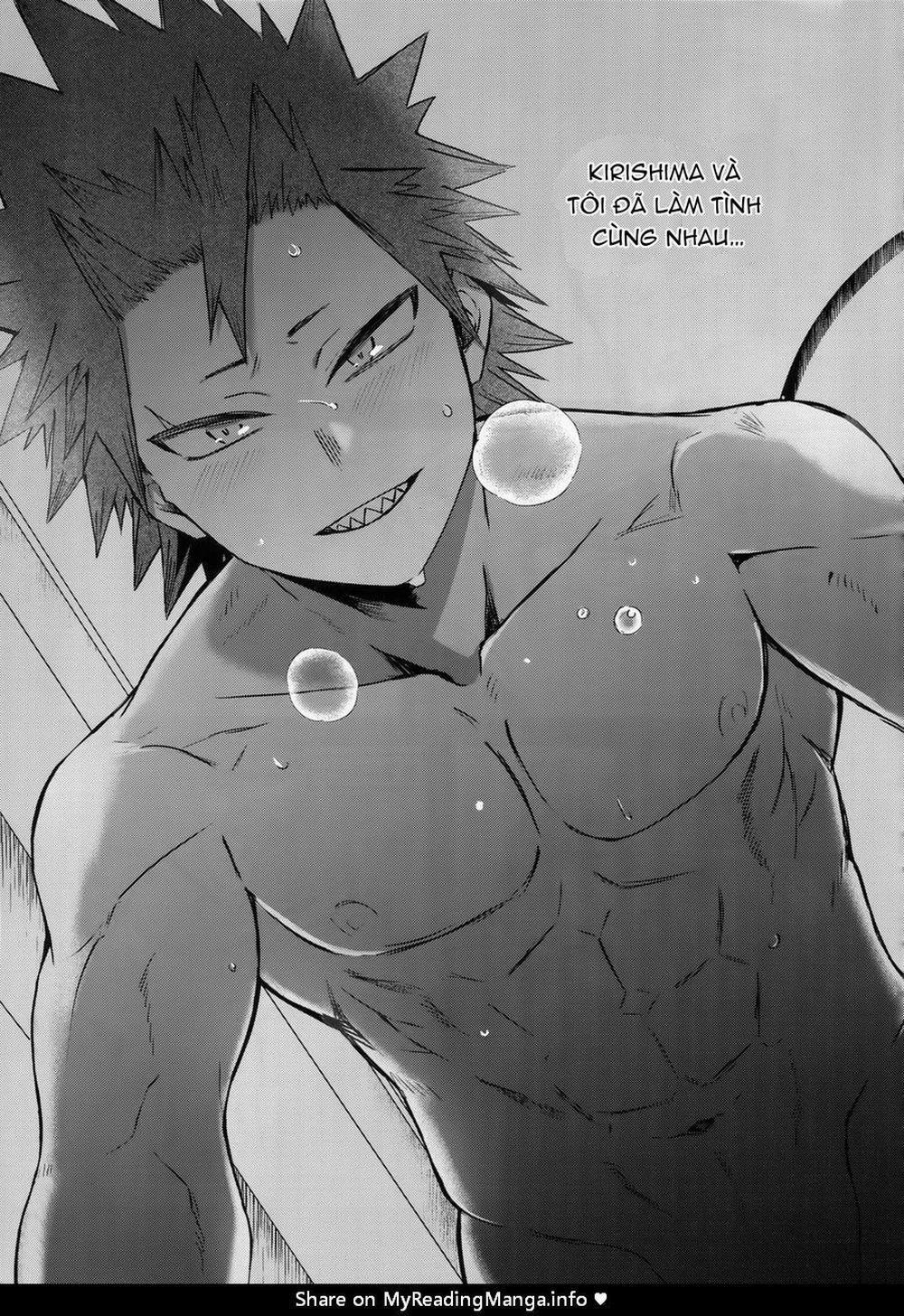 Nơi Husbando Của Bạn Bị Đụ Ná Thở 183 Bakugou trang 3
