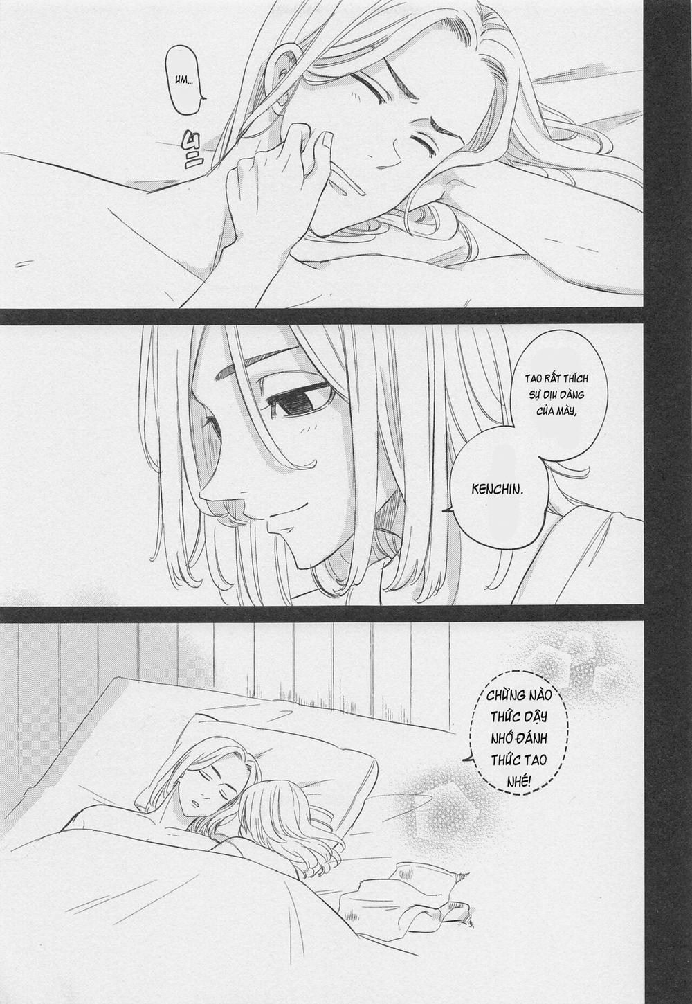 Nơi Husbando Của Bạn Bị Đụ Ná Thở 184 Mikey trang 25