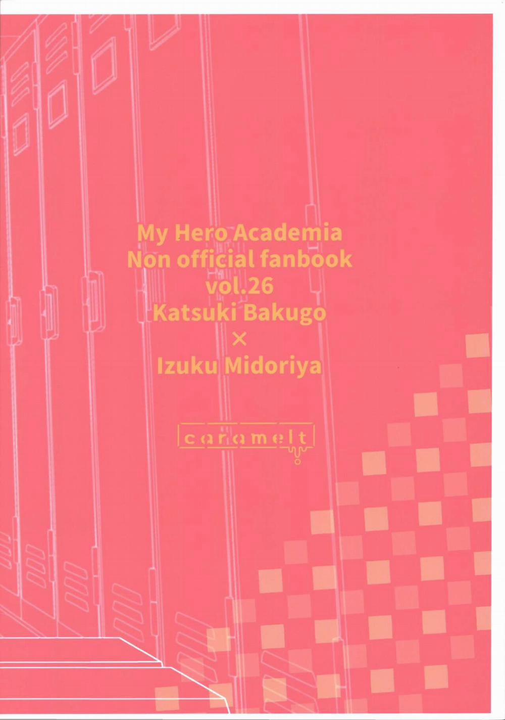 Nơi Husbando Của Bạn Bị Đụ Ná Thở 185 Deku trang 22