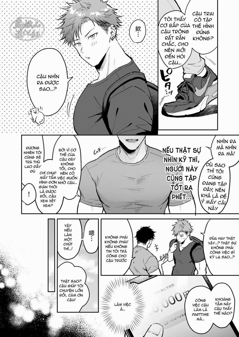 Nơi Husbando Của Bạn Bị Đụ Ná Thở 189 Hiya trang 2