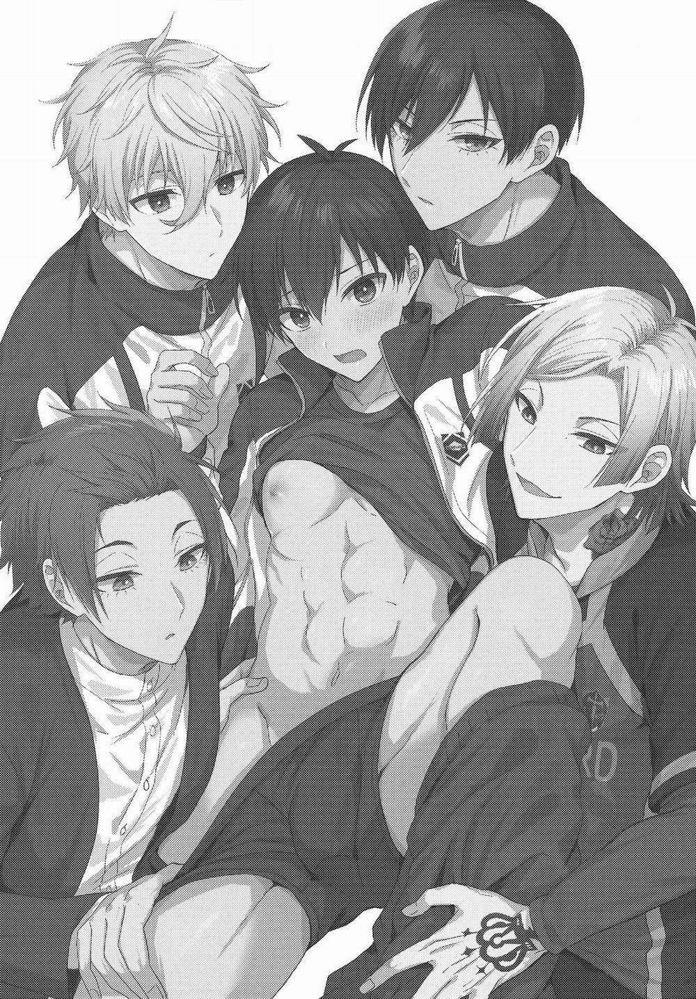 Nơi Husbando Của Bạn Bị Đụ Ná Thở 189 Isagi trang 1