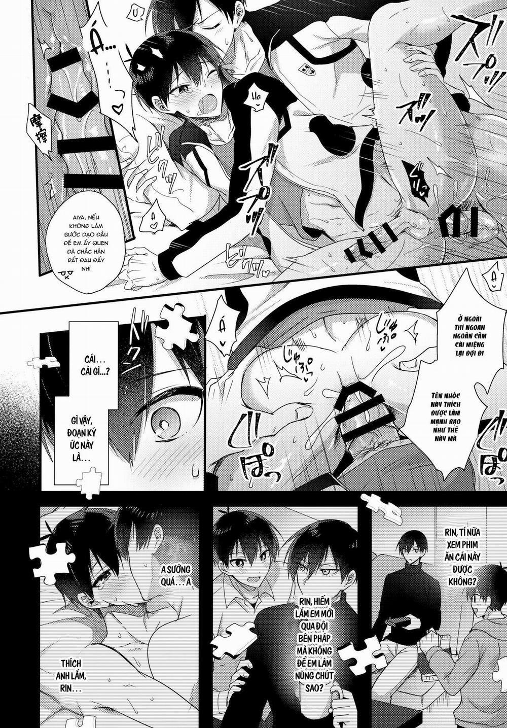 Nơi Husbando Của Bạn Bị Đụ Ná Thở 189 Isagi trang 10