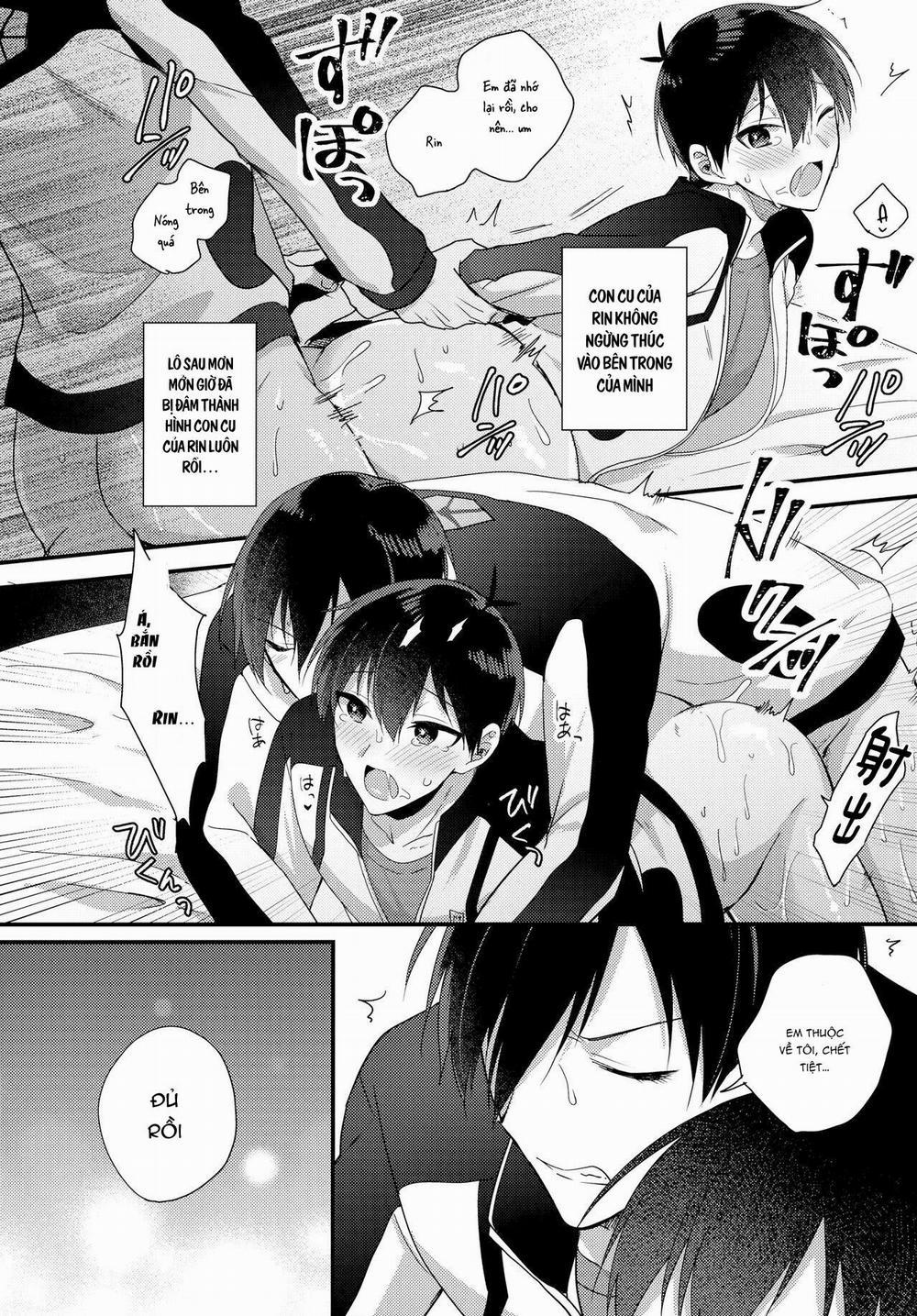 Nơi Husbando Của Bạn Bị Đụ Ná Thở 189 Isagi trang 12