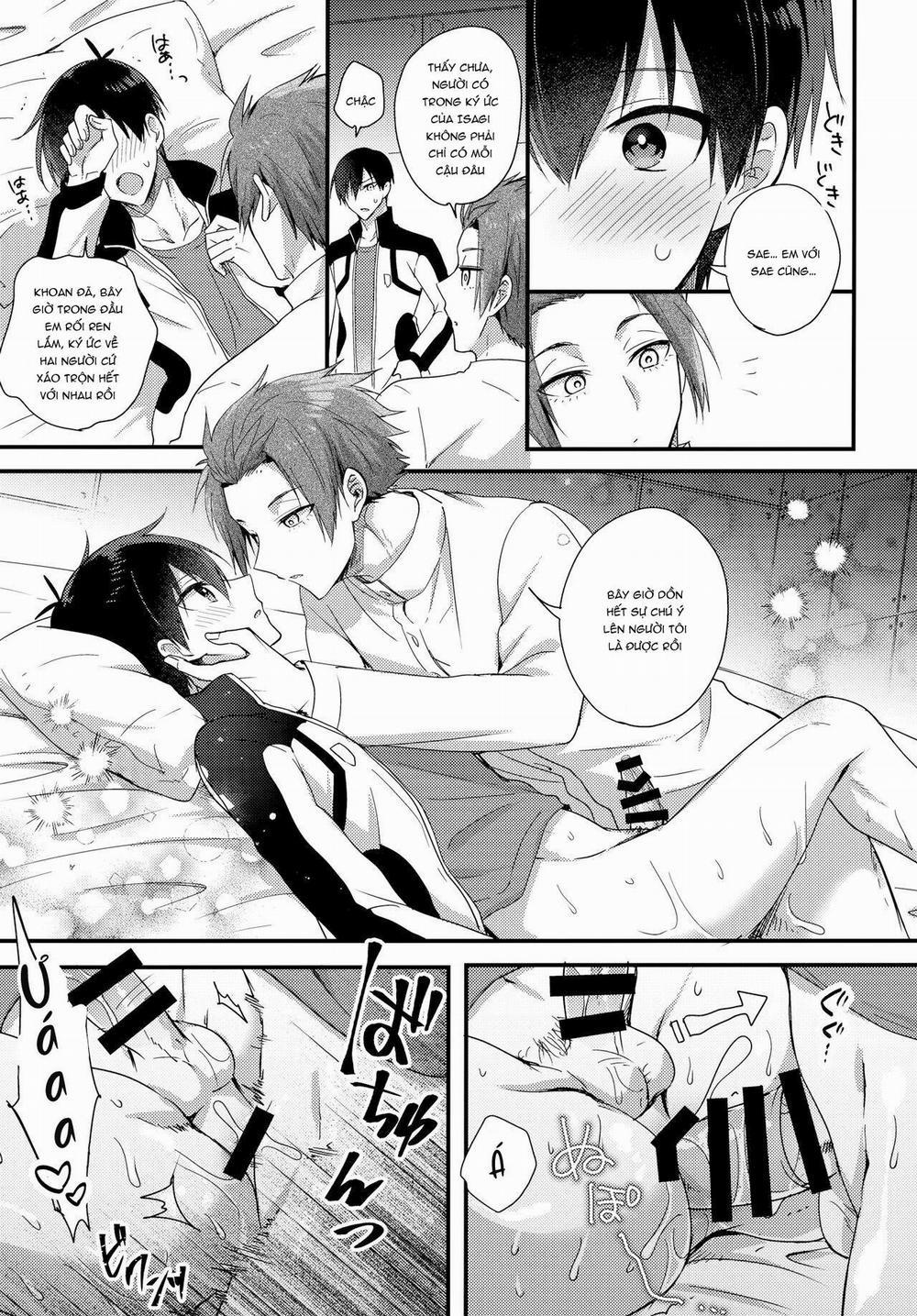 Nơi Husbando Của Bạn Bị Đụ Ná Thở 189 Isagi trang 15