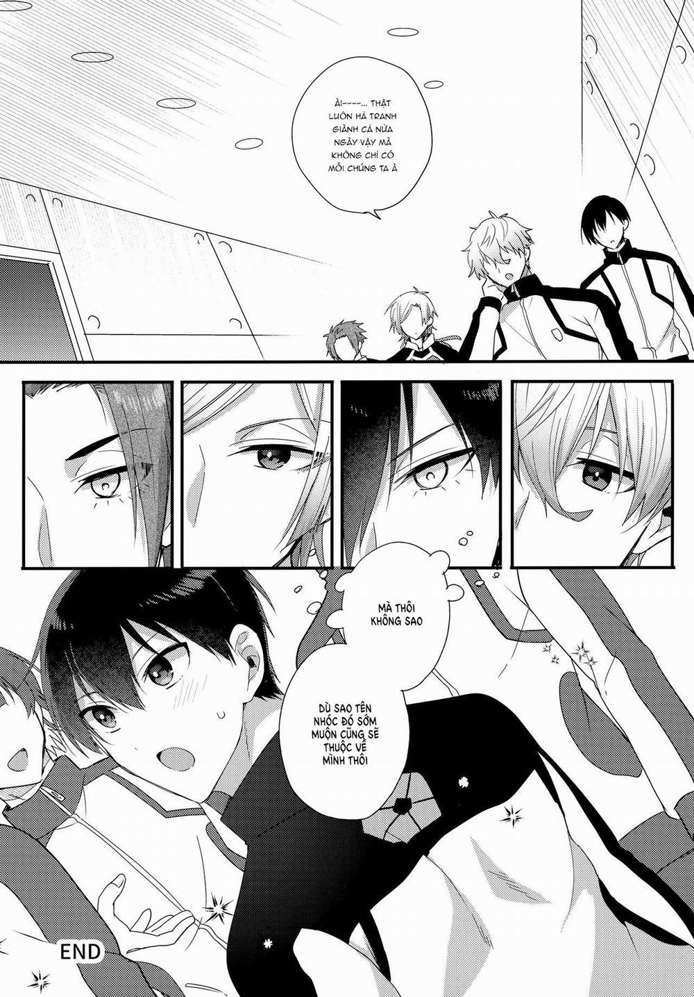 Nơi Husbando Của Bạn Bị Đụ Ná Thở 189 Isagi trang 31