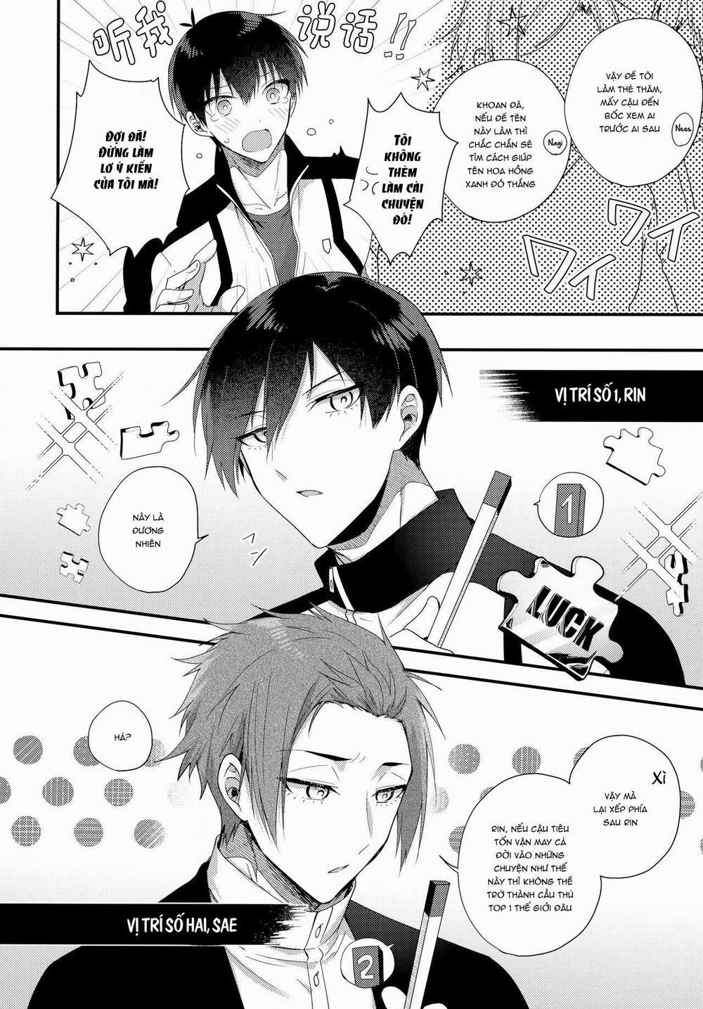 Nơi Husbando Của Bạn Bị Đụ Ná Thở 189 Isagi trang 6