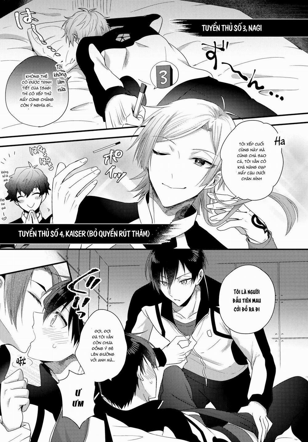 Nơi Husbando Của Bạn Bị Đụ Ná Thở 189 Isagi trang 7