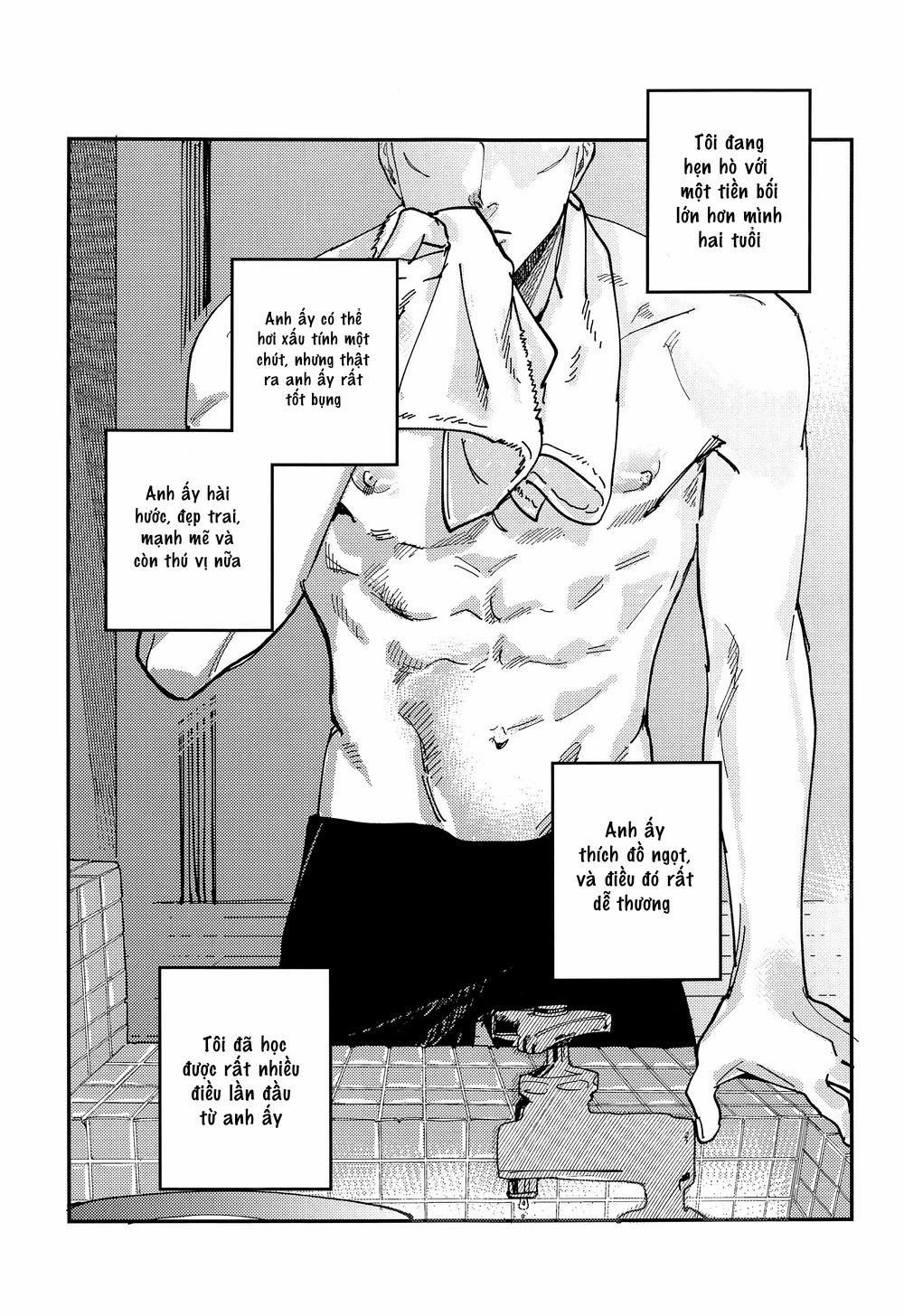 Nơi Husbando Của Bạn Bị Đụ Ná Thở 189 trang 1