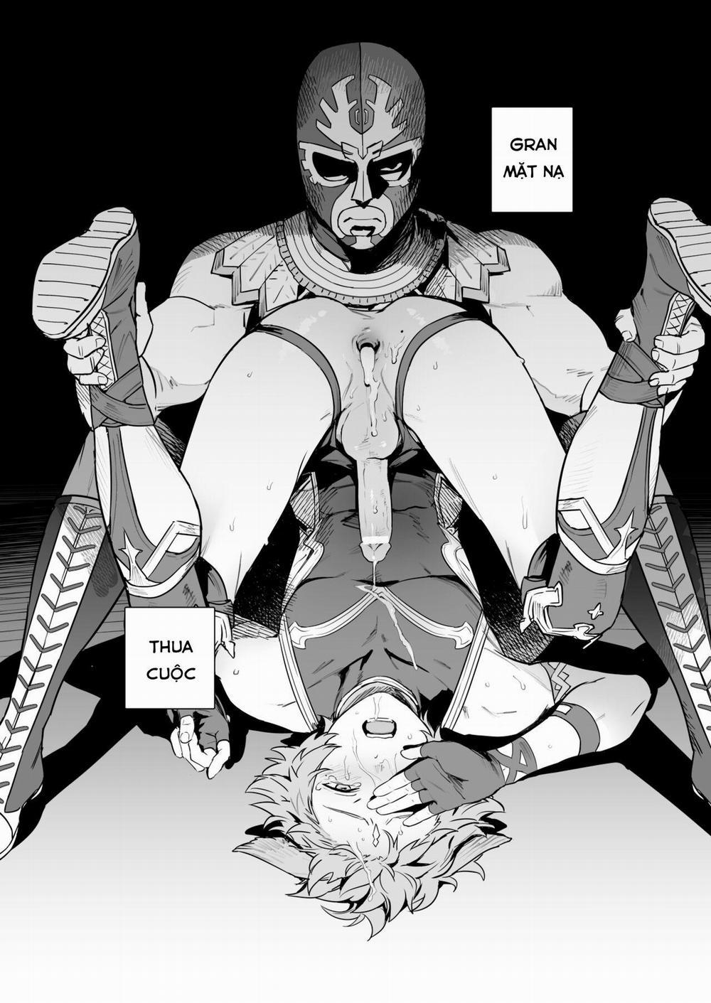 Nơi Husbando Của Bạn Bị Đụ Ná Thở 190 Gran trang 5