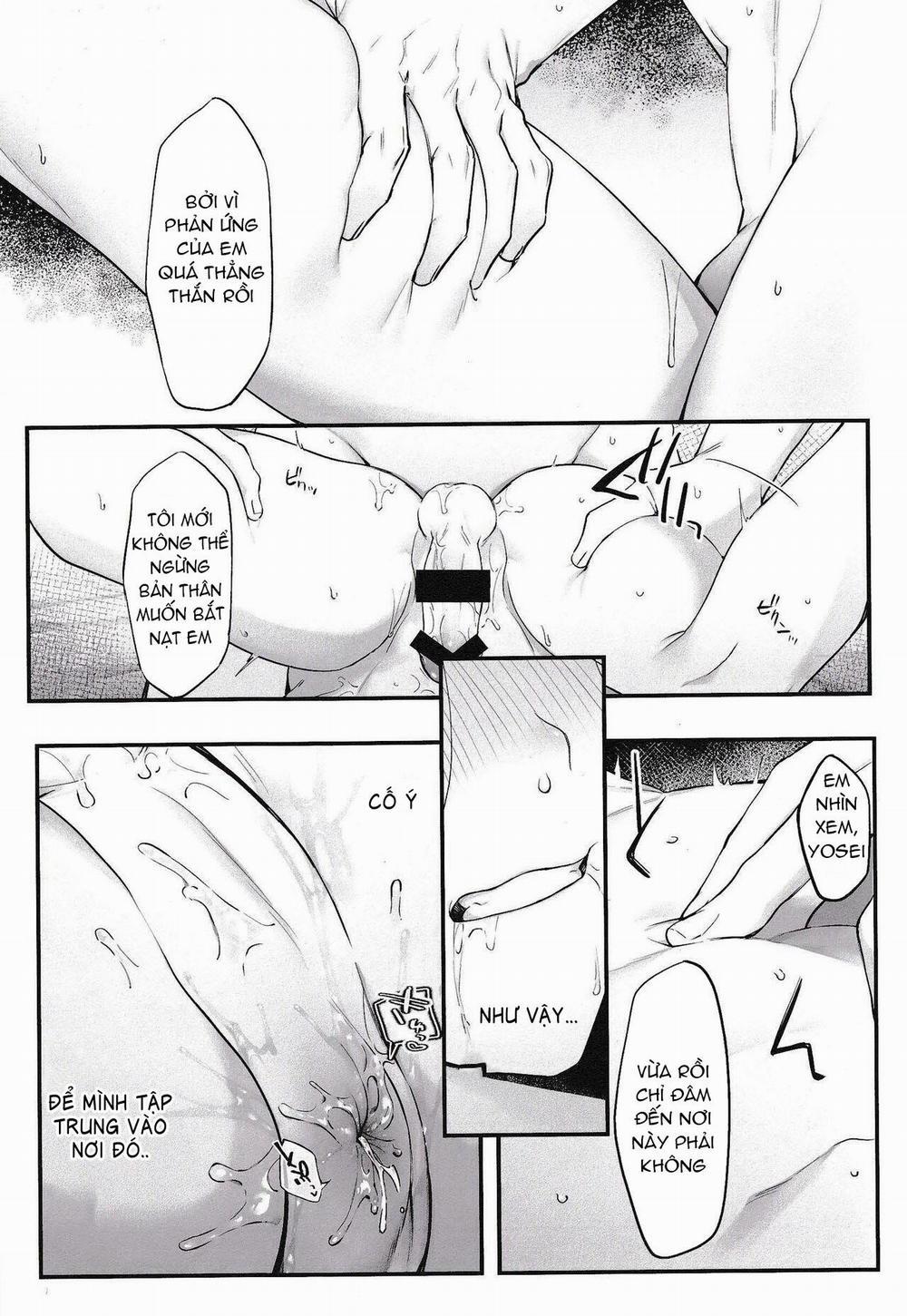 Nơi Husbando Của Bạn Bị Đụ Ná Thở 190 Xiao trang 11