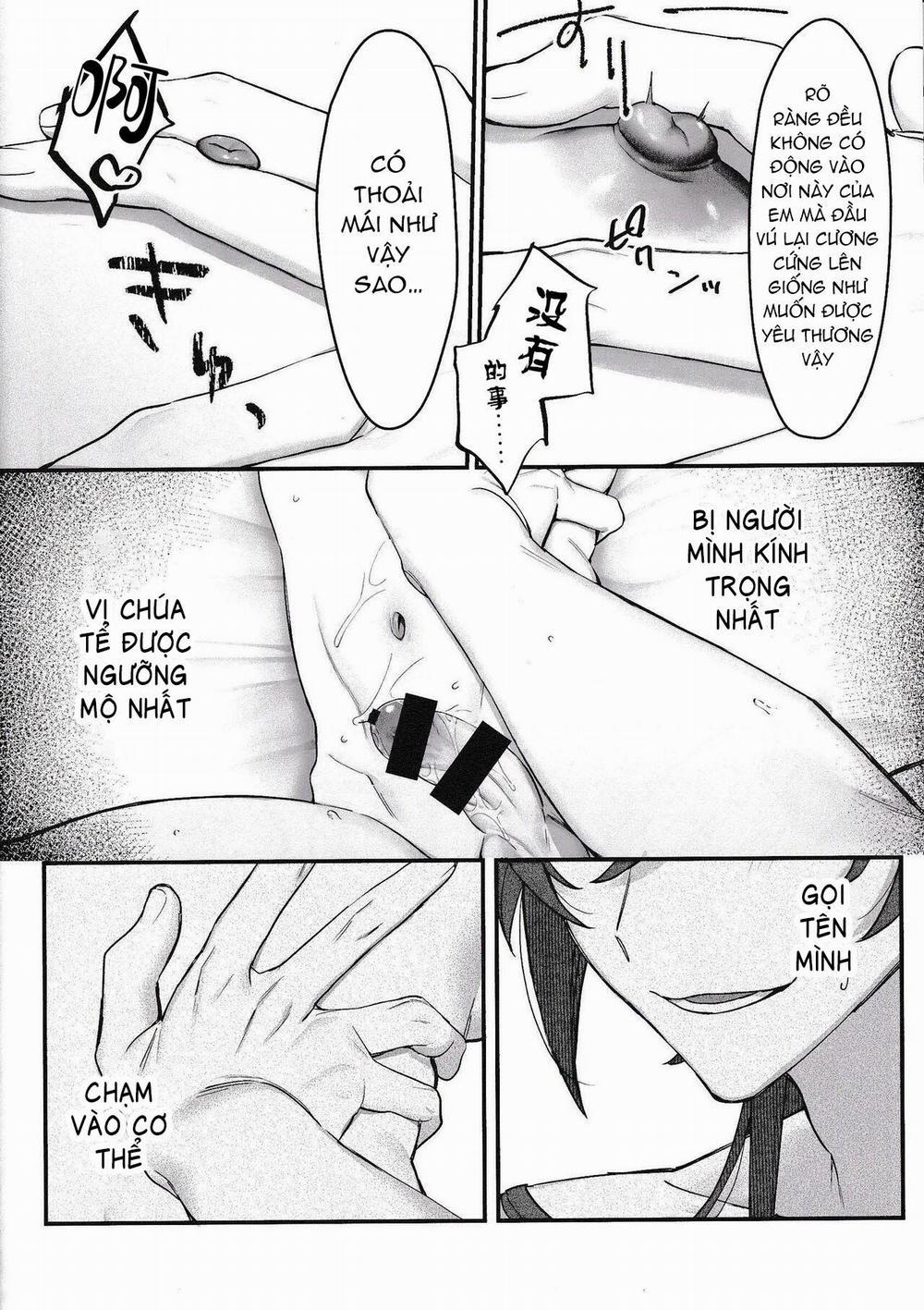 Nơi Husbando Của Bạn Bị Đụ Ná Thở 190 Xiao trang 12